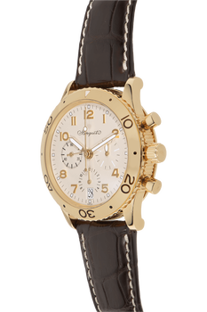 Type XX Transatlantique Rose Gold Automatic