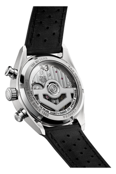Carrera Chronograph
