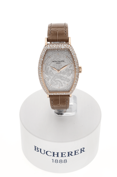 Gondolo Reference 7099 Rose Gold Manual