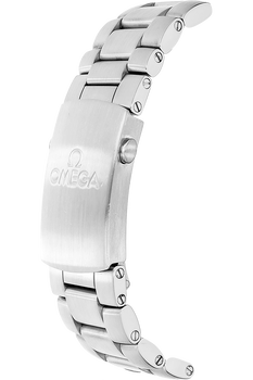 Seamaster Planet Ocean Co-Axial Chrono Stainless Steel Automatic