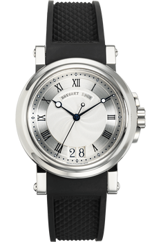 Marine Big Date Stainless Steel Automatic