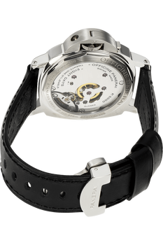 Luminor Base 8 Days Stainless Steel Manual