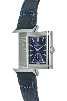 Reverso Tribute Duo Stainless Steel Manual
