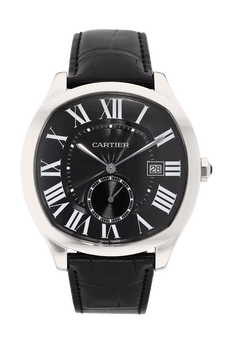 Drive de Cartier Stainless Steel Automatic