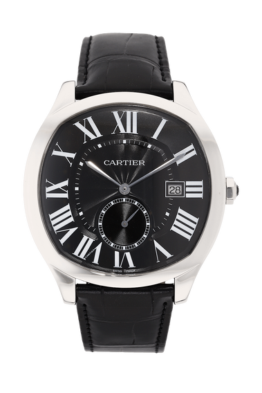 Drive de Cartier Stainless Steel Automatic