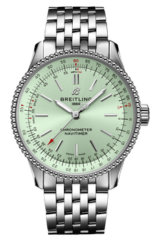 Navitimer Automatic 35