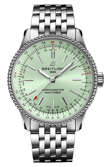 Navitimer Automatic 35