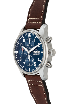 Pilot&#39;s Le Petit Prince Chronograph Stainless Steel Automatic