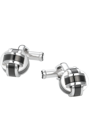 【誠実】 Montblanc (109808) Cufflinks Sartorial 小物