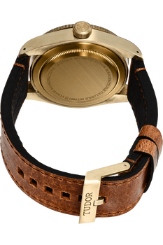 Heritage Black Bay Bronze Automatic