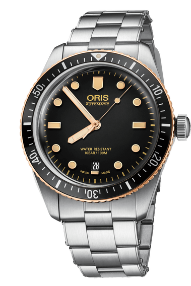 Oris Divers Sixty Five 733.7707.4354.MB