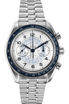 Chronoscope Co-Axial Chronograph Stainless Steel Automatic