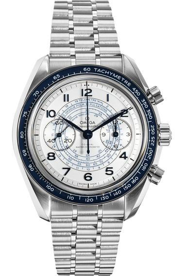 Chronoscope Co-Axial Chronograph Stainless Steel Automatic