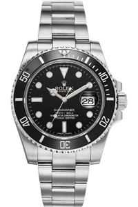 Submariner with papers Stainless Steel Automatic