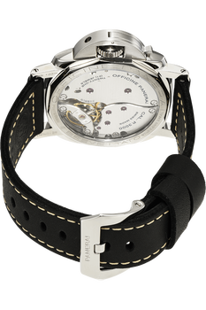 Luminor 1950 3 Days Stainless Steel Manual