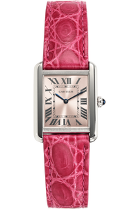 Tank Solo Small Stainless Steel Quartz