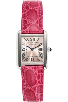 Tank Solo Small Stainless Steel Quartz