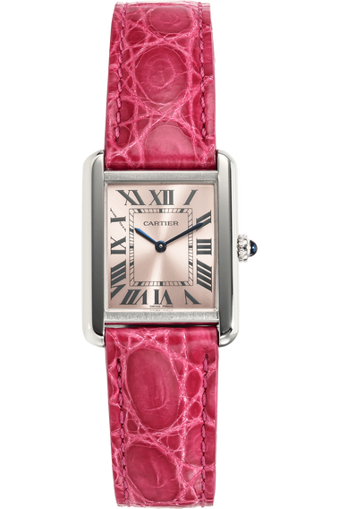 Tank Solo Small Stainless Steel Quartz