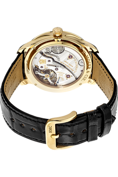 Endeavour Centre Seconds Rose Gold Manual