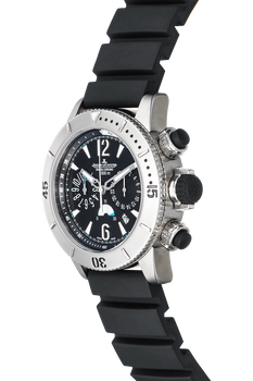 Master Compressor Diving Chronograph Titanium Automatic
