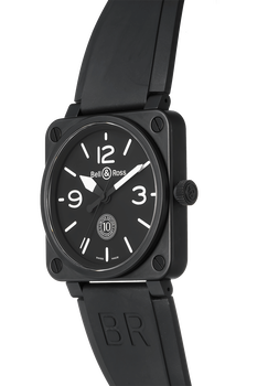 BR01-92 Anniversary PVD Stainless Steel Automatic