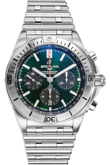 Chronomat B01 Stainless Steel Automatic
