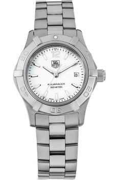 Pre Owned TAG Heuer Aquaracer Stainless Steel Quartz