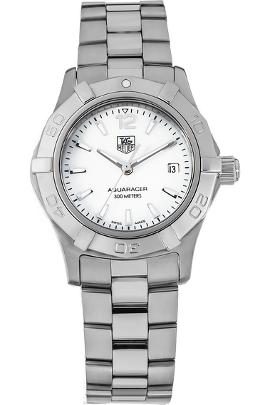 Aquaracer Stainless Steel Quartz