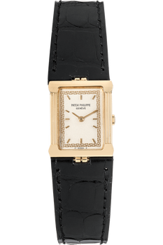 Les Grecques Reference 4631 Yellow Gold Manual