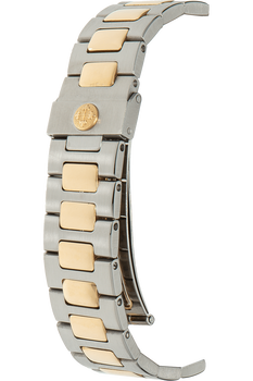 Nautilus Reference 3800 Yellow Gold and Stainless Steel Automatic