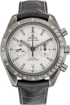 Speedmaster Moonwatch Co-Axial Chronograph Ceramic Automatic