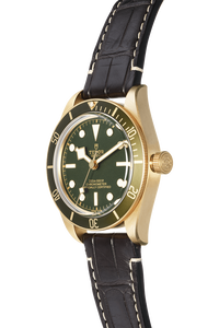 Black Bay 58 Yellow Gold Automatic