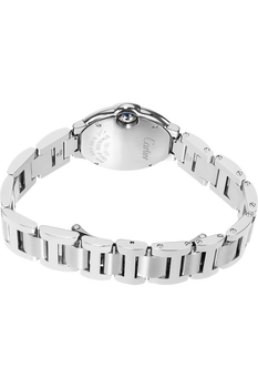 Ballon Bleu Stainless Steel Quartz