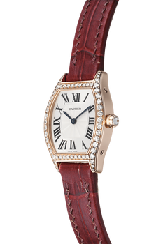 Tortue Rose Gold Manual