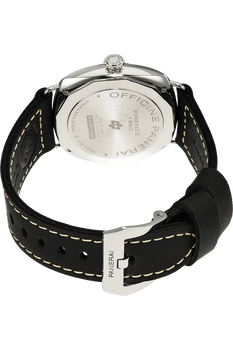 Radiomir Base Logo Stainless Steel Manual