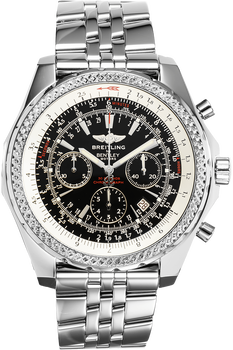Bentley Motors Special Edition Stainless Steel Automatic