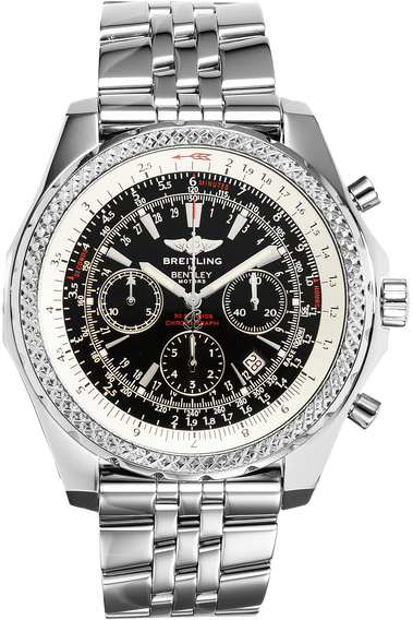 Bentley Motors Special Edition Stainless Steel Automatic
