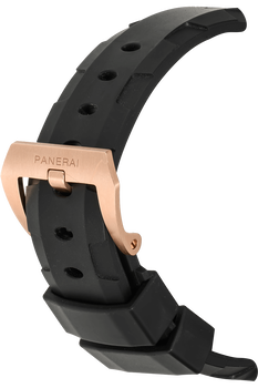 Submersible Goldtech Rose Gold Automatic