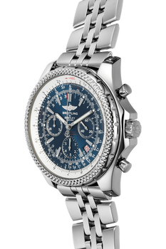 Bentley Motors Special Edition Stainless Steel Automatic