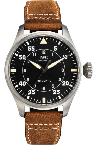 Big Pilot&#39;s Spitfire Titanium Automatic
