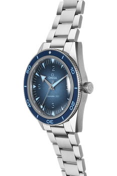Seamaster 300 Stainless Steel Automatic