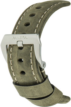 Luminor Base Logo Stainless Steel Manual