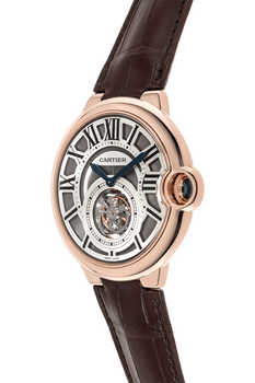 Ballon Bleu Flying Tourbillon Rose Gold Manual