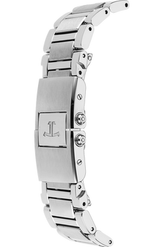 Master Control Chronograph Calendar Stainless Steel Automatic