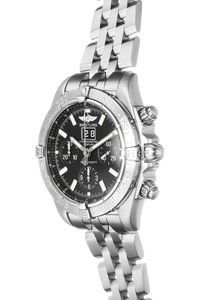 Chronomat Blackbird Stainless Steel Automatic
