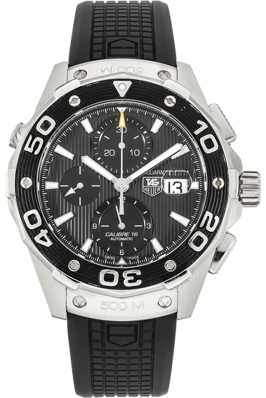 Tag heuer hotsell 500m aquaracer