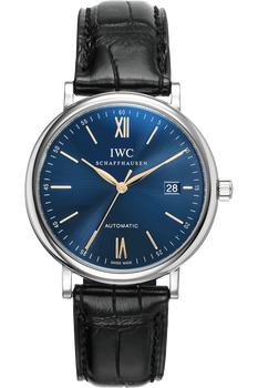Portofino Stainless Steel Automatic