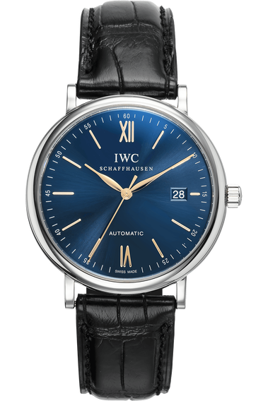 Portofino Stainless Steel Automatic