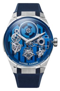 Blast Free Wheel Marquetry