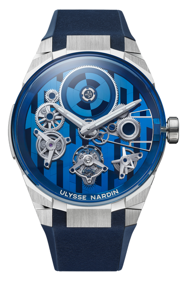 Blast Free Wheel Marquetry